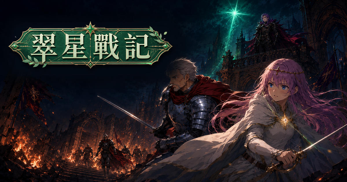火炎之紋章：翠星之影